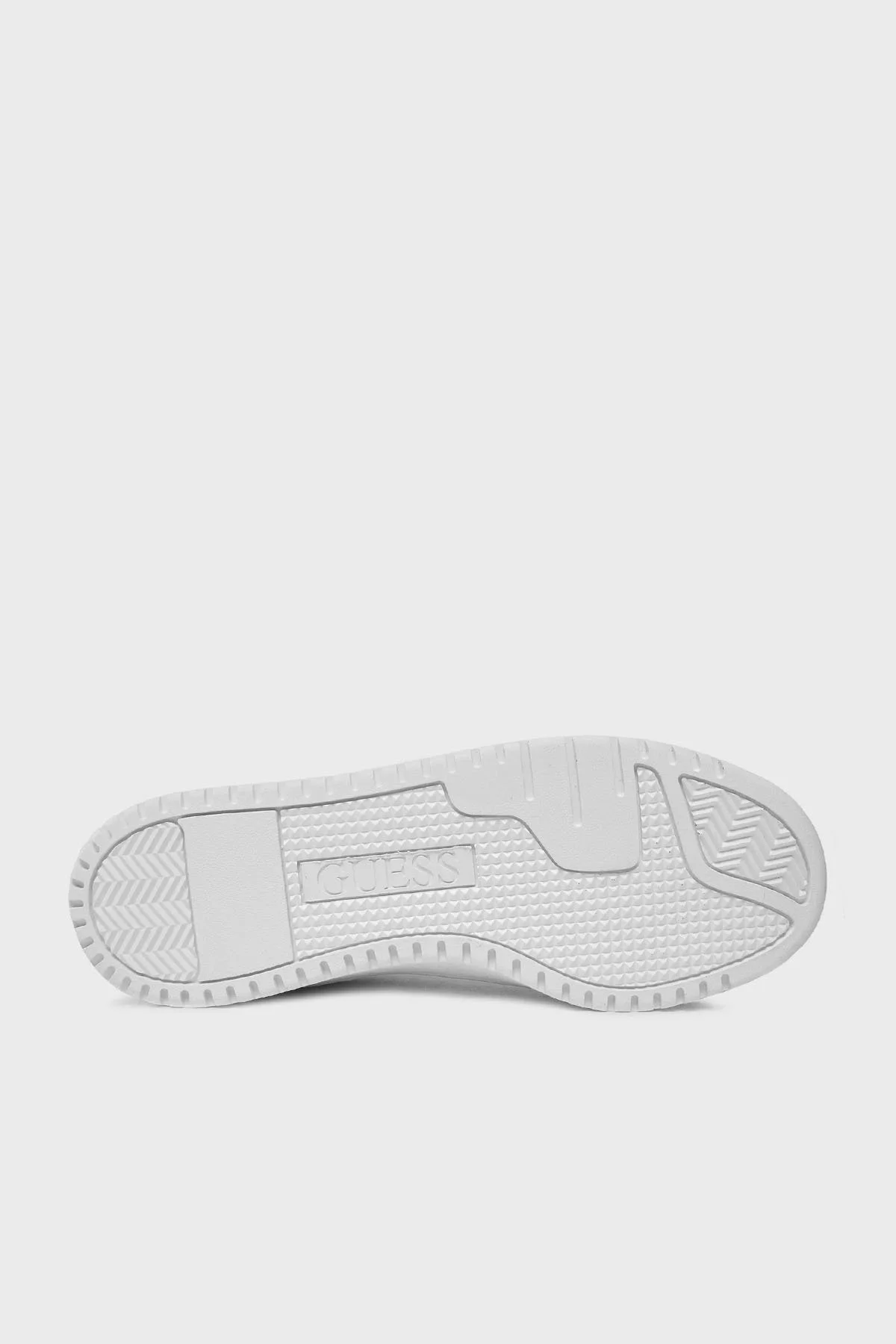Guess Miram2 Logolu Sneaker FLPMI2FAL12WHIBR Bayan Ayakkabı FLPMI2FAL12 WHIBR BEYAZ-KAHVE - 4