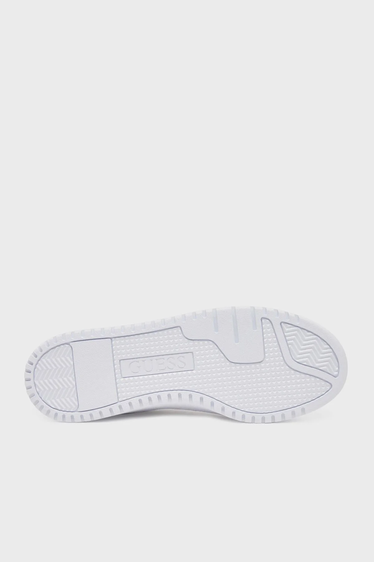 Guess Miram6 4g Kabartmalı Logolu Sneaker FLJMI6FAL12 Bayan Ayakkabı FLJMI6 FAL12 WHITE BEYAZ - 12