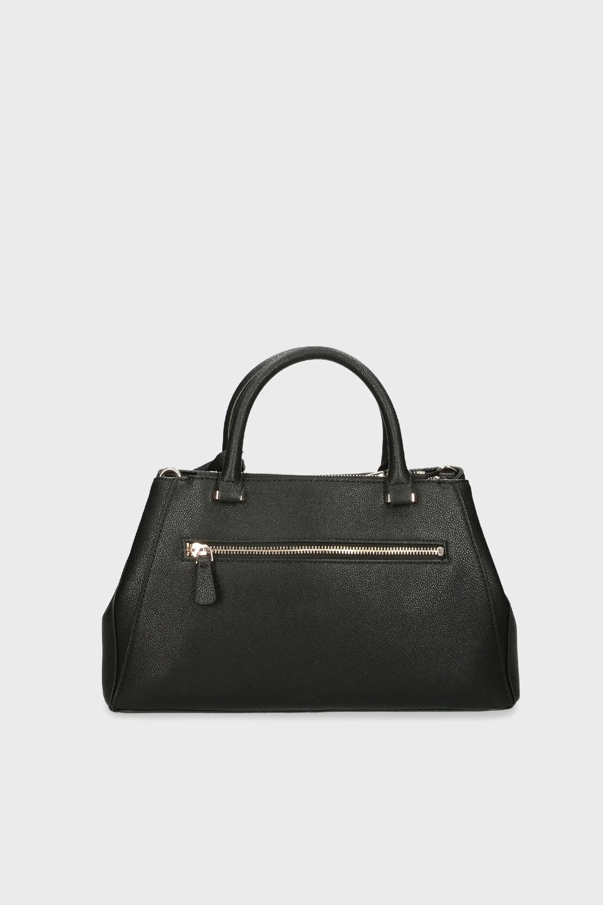 Guess Nastra Logolu Dikiş Detaylı Çıkarılabilir Askılı HWBG963706 Bayan Çanta HWBG96 37060 BLA SİYAH - 5