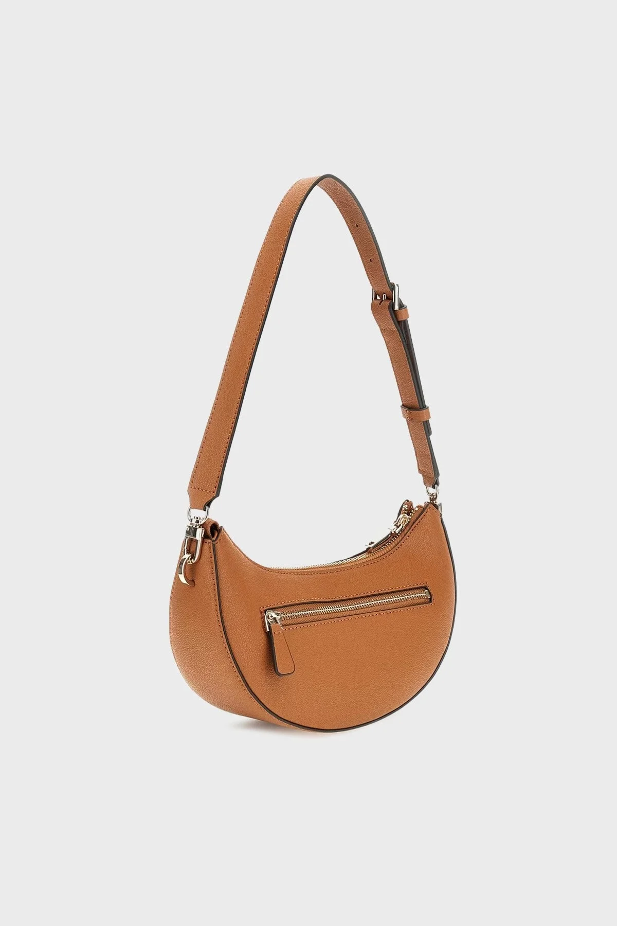 Guess Nastra Logolu Dikiş Detaylı Çıkarılabilir Askılı HWBG9637170 Bayan Çanta HWBG96 37170 CAR TABA - 6