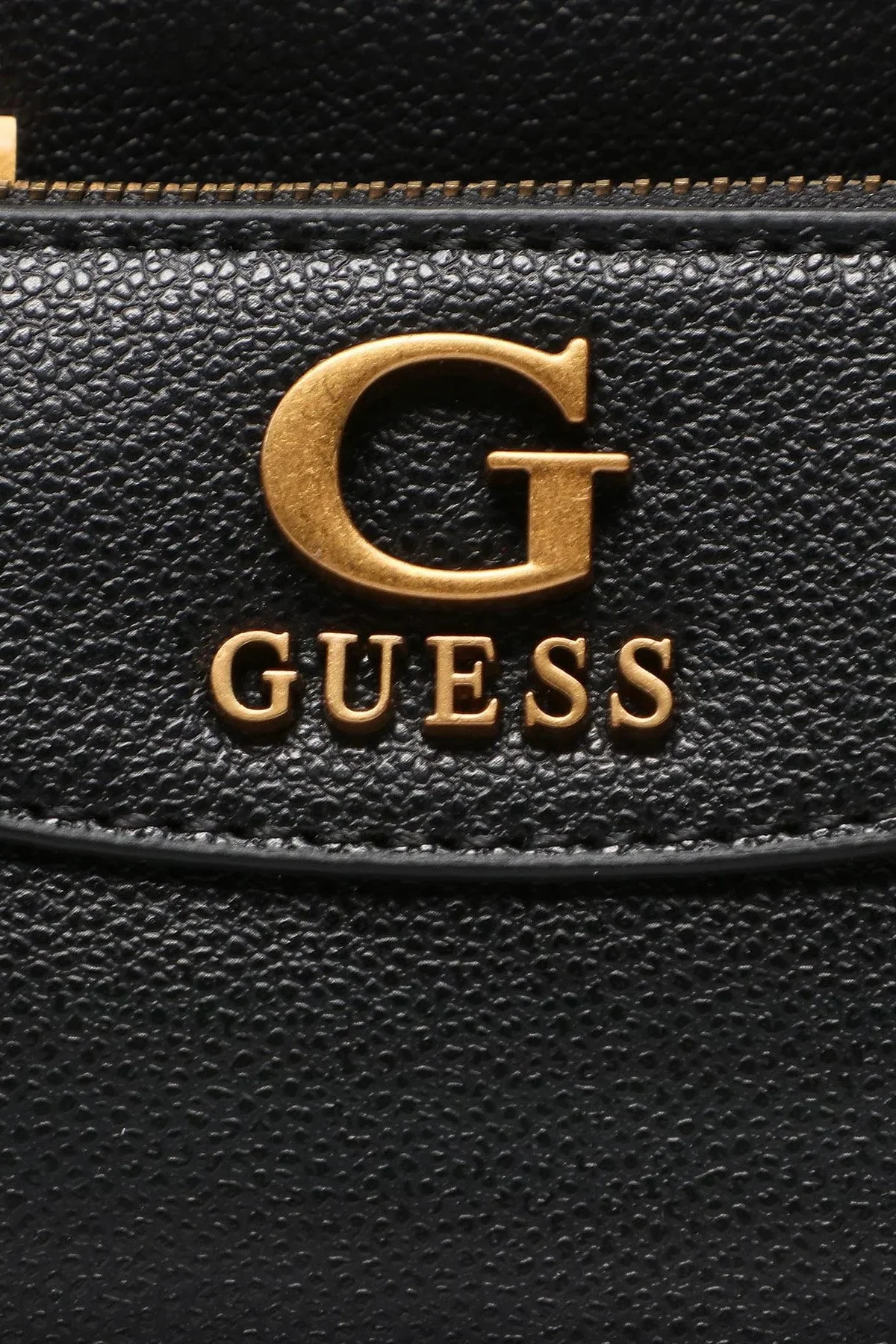 Guess Nell Çıkarılabilir Ön Bölmeli ve Askılı Bayan Çanta HWVB8678700 BLA SİYAH - 3