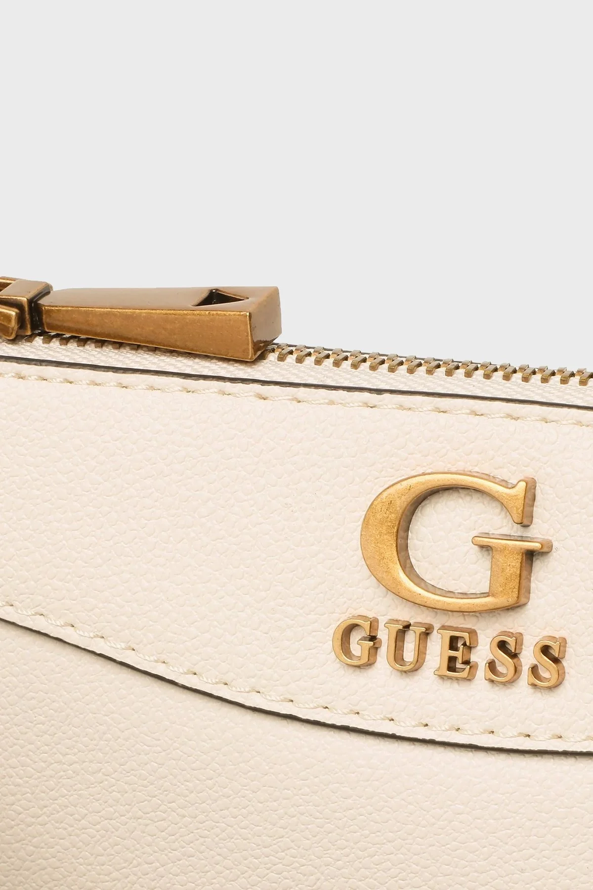 Guess Nell Çıkarılabilir Ön Bölmeli ve Askılı Bayan Çanta HWVB8678700 STO TAŞ - 5