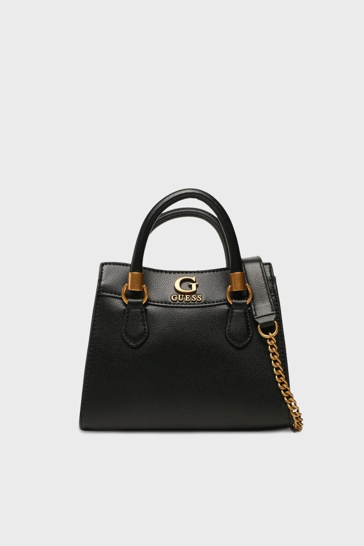 Guess Nell Logolu Çıkarılabilir Zincirli Omuz Askılı Bayan Çanta HWVB8678760 BLA SİYAH - 1