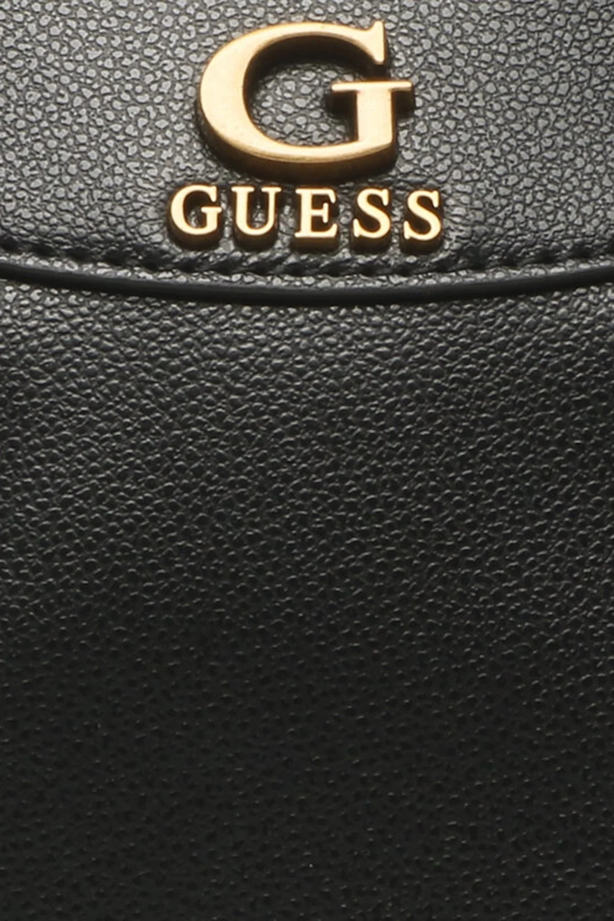 Guess Nell Logolu Çıkarılabilir Zincirli Omuz Askılı Bayan Çanta HWVB8678760 BLA SİYAH - 2