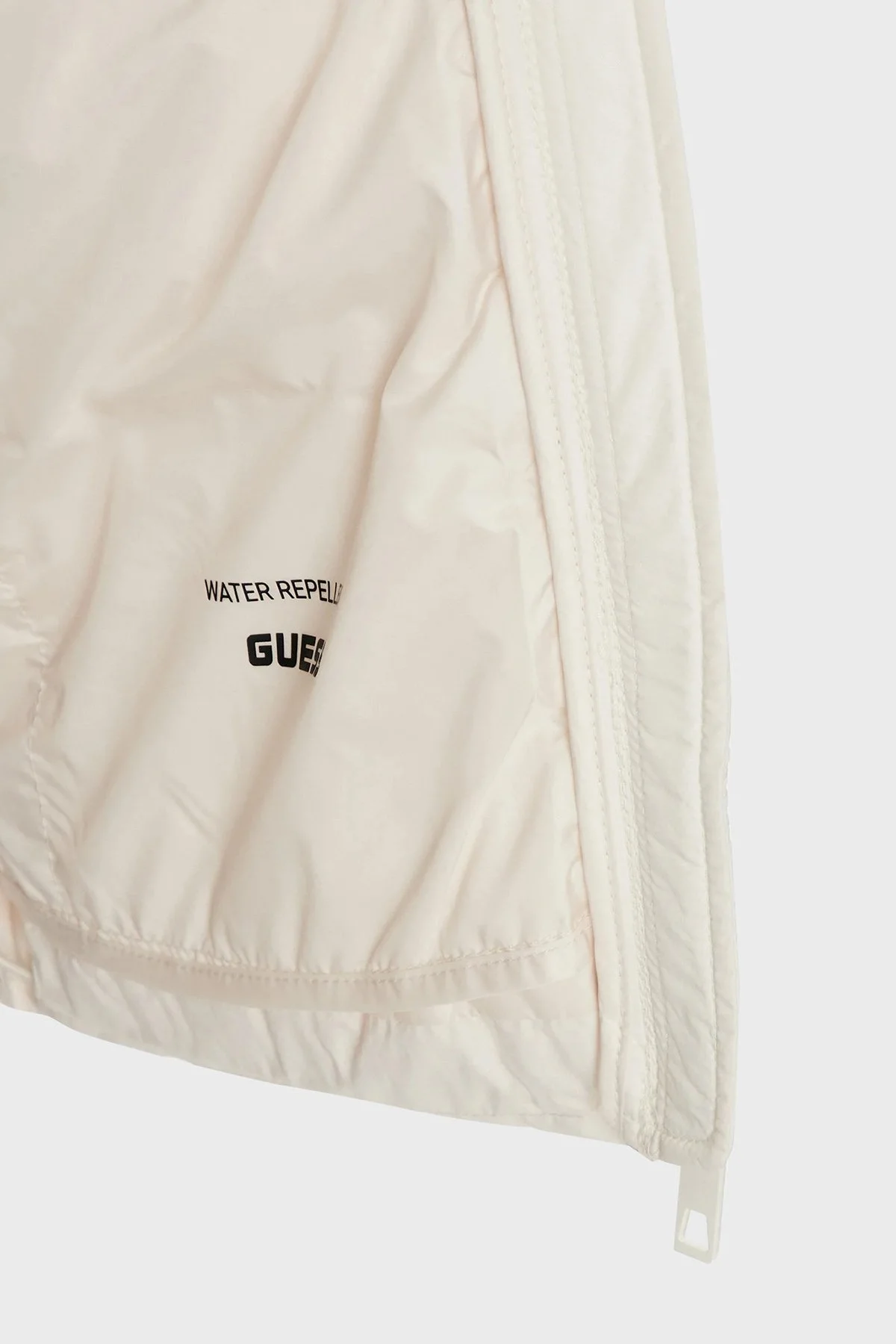 Guess New Claduia Regular Fit Dik Yaka V4YL03WFUD0 Bayan Mont V4YL03 WFUD0 G1O6 EKRU - 12