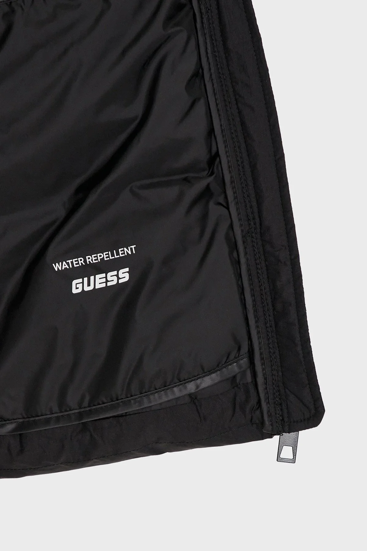 Guess New Claudia Regular Fit Dik Yaka V4YL03WFUD0 Bayan Mont V4YL03 WFUD0 JBLK SİYAH - 5