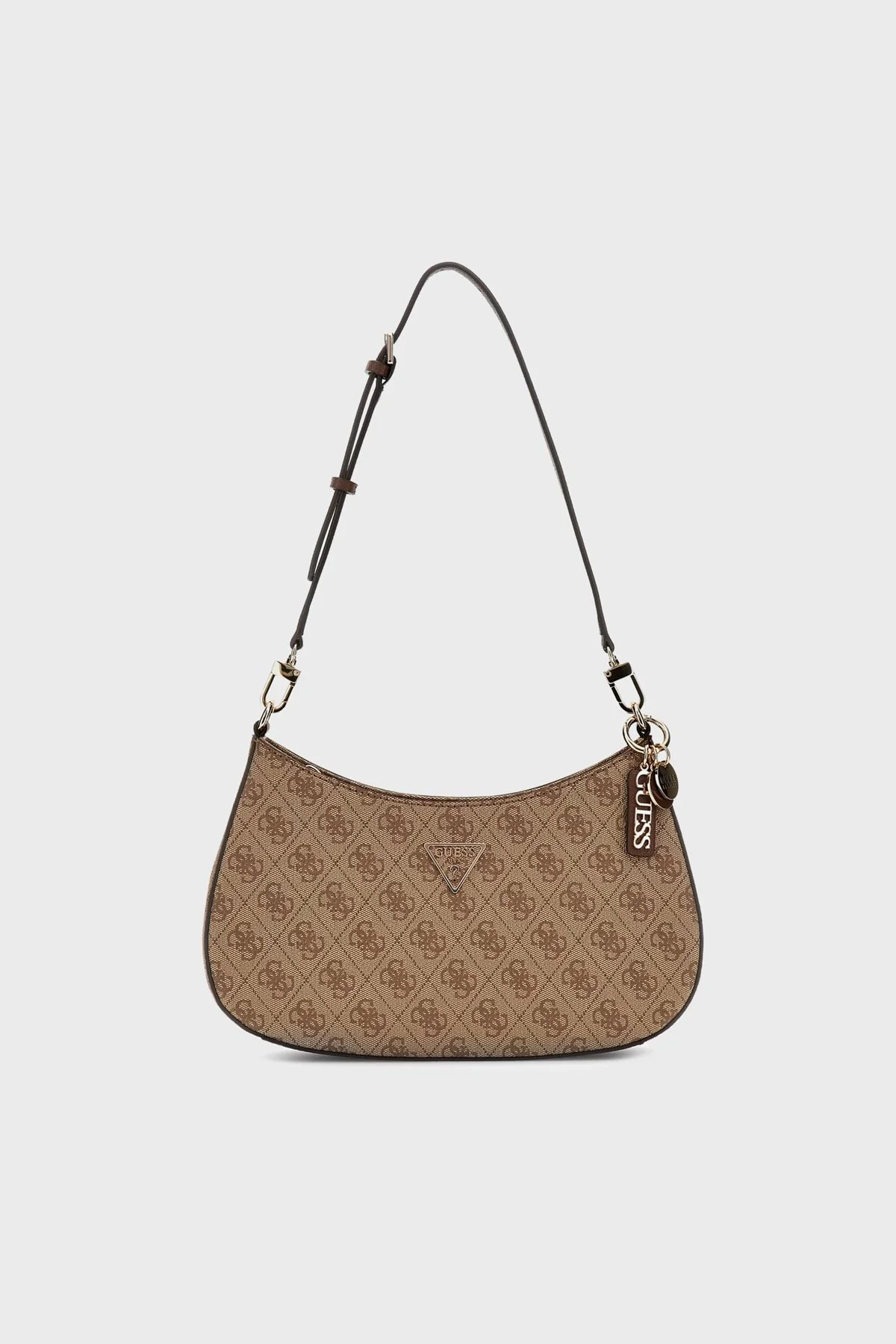 Guess Noelle 4G Logo Baskılı Ayarlanabilir Askılı HWBG9672180 Bayan Çanta HWBG96 72180 LGW - 1