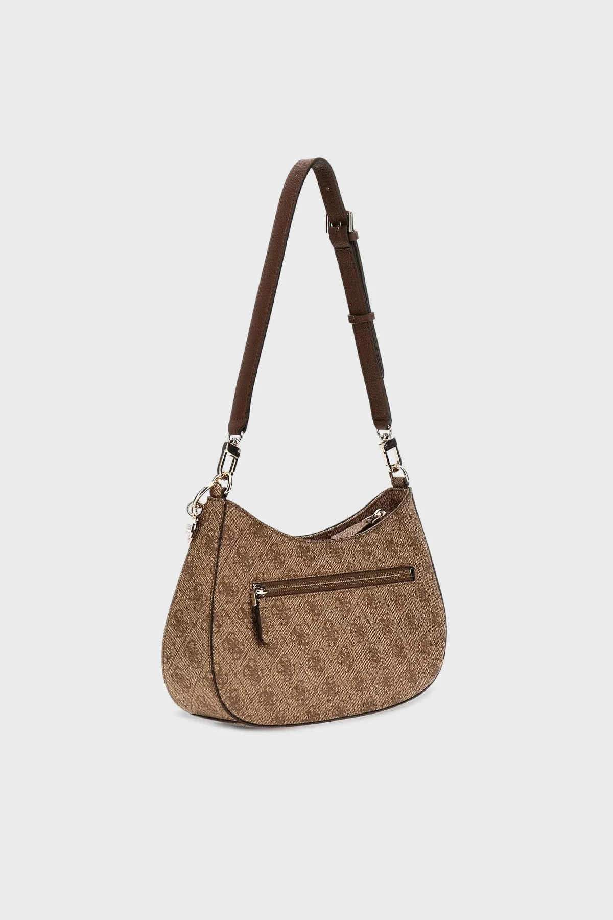 Guess Noelle 4G Logo Baskılı Ayarlanabilir Askılı HWBG9672180 Bayan Çanta HWBG96 72180 LGW - 2