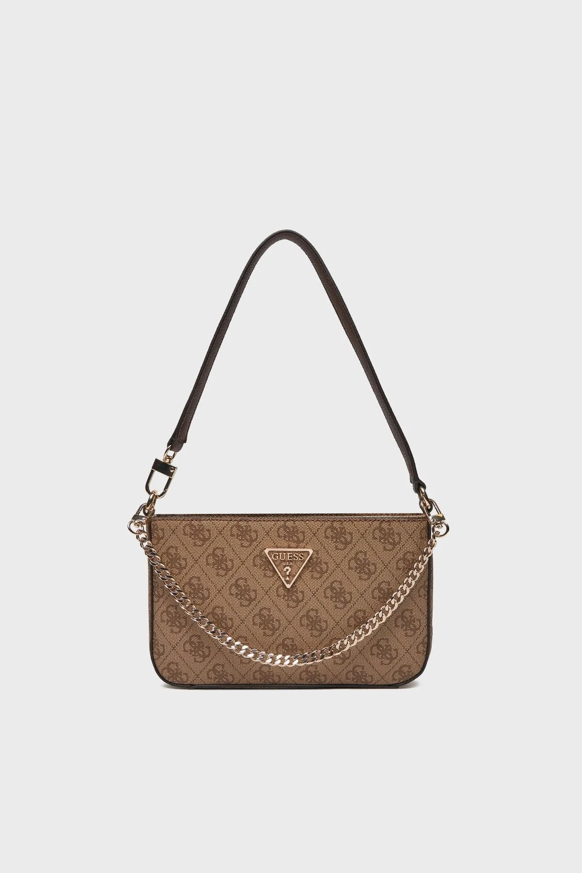 Guess Noelle 4G Logolu HWBG7879720 Bayan Çanta HWBG7879720 LGW KAHVE - 1