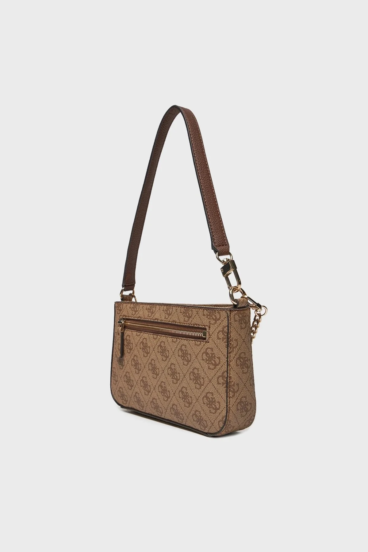 Guess Noelle 4G Logolu HWBG7879720 Bayan Çanta HWBG7879720 LGW KAHVE - 3