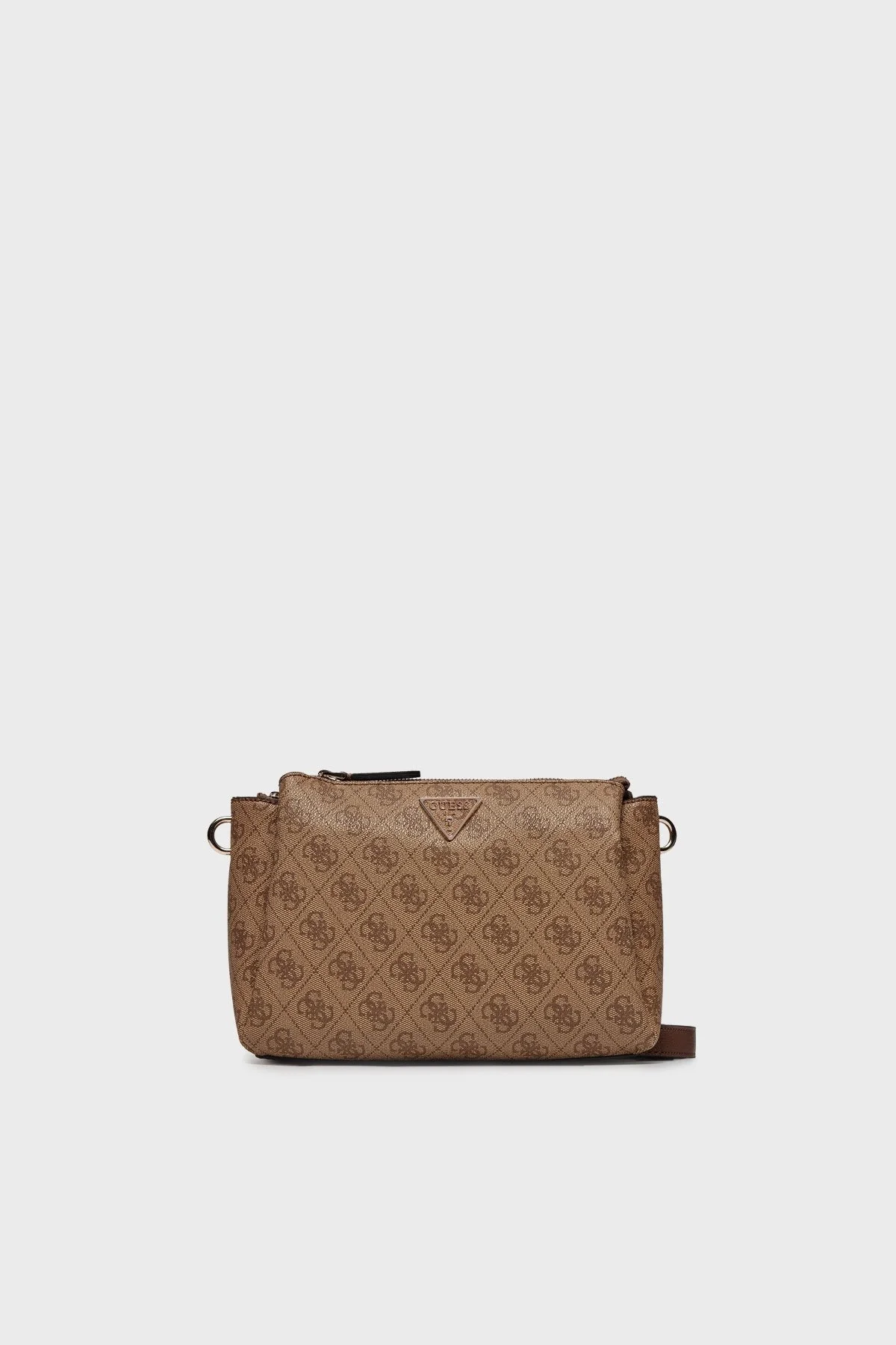 Guess Noelle Ayarlanabilir Askılı HWBG7879120 Bayan Çanta HWBG78 79120 LGW BEJ - 15