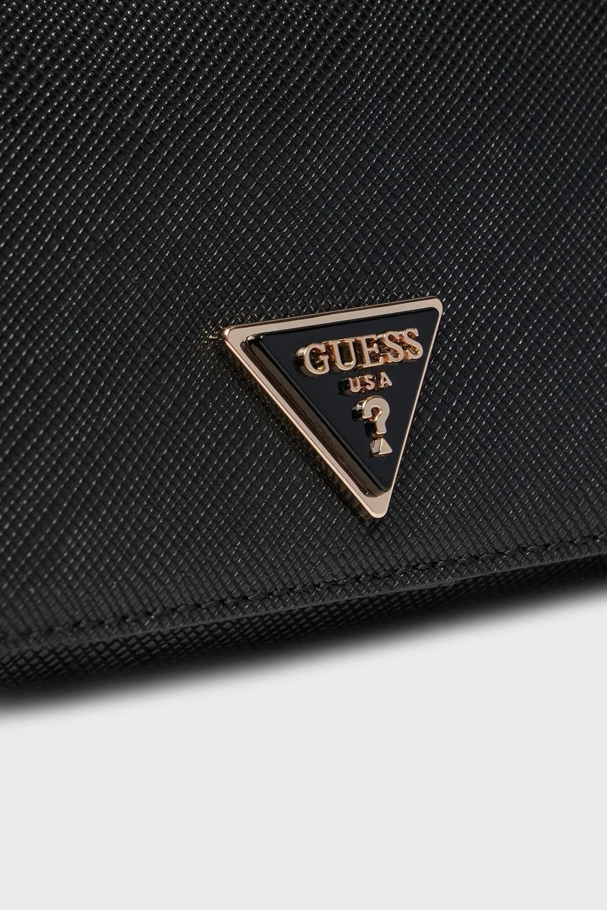 Guess Noelle Ayarlanabilir Zincir Askılı HWZG7879750 Bayan Çanta HWZG7879750 BLA SİYAH - 7
