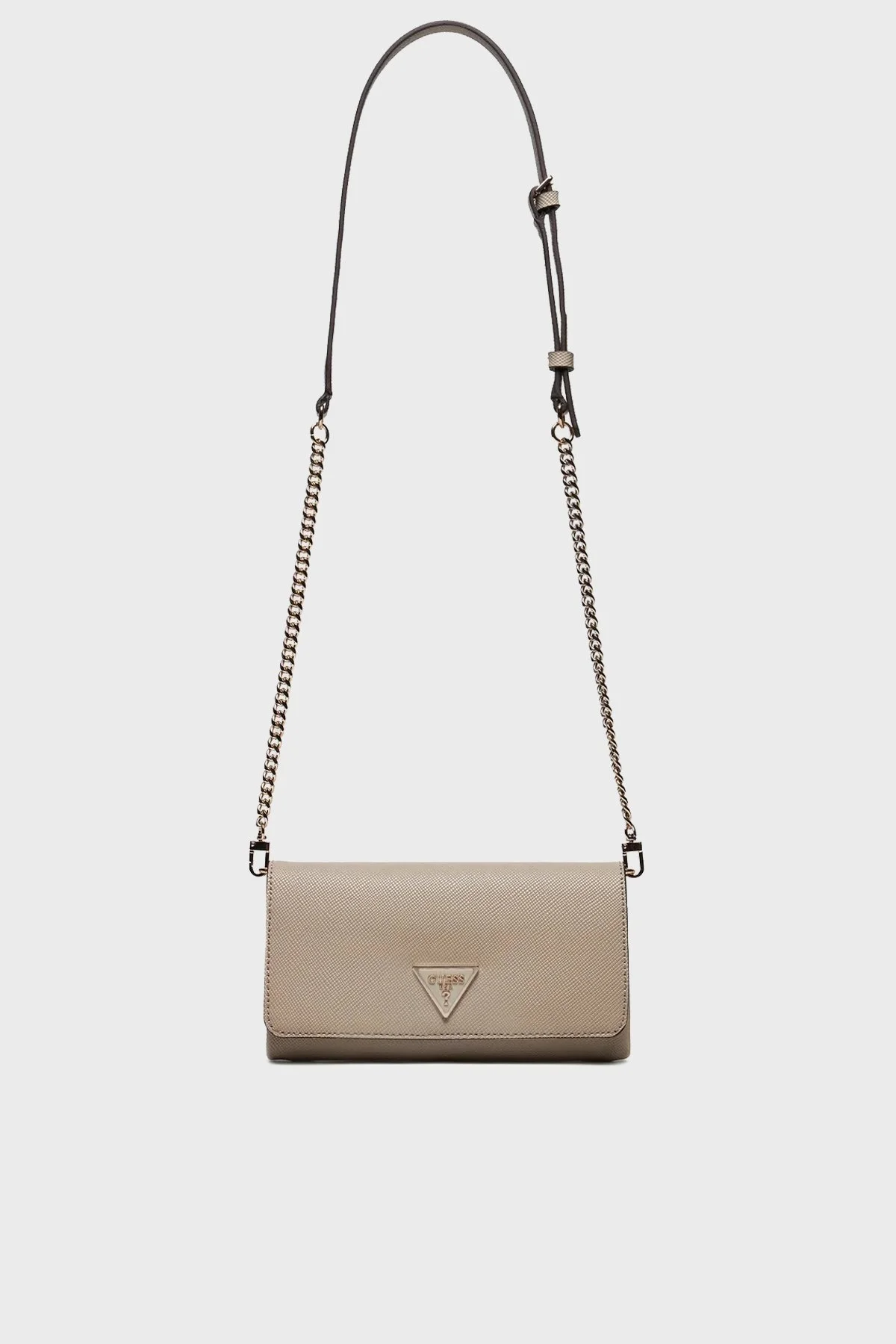 Guess Noelle Ayarlanabilir Zincir Askılı HWZG7879750 Bayan Çanta HWZG7879750 TAU TOPRAK - 3