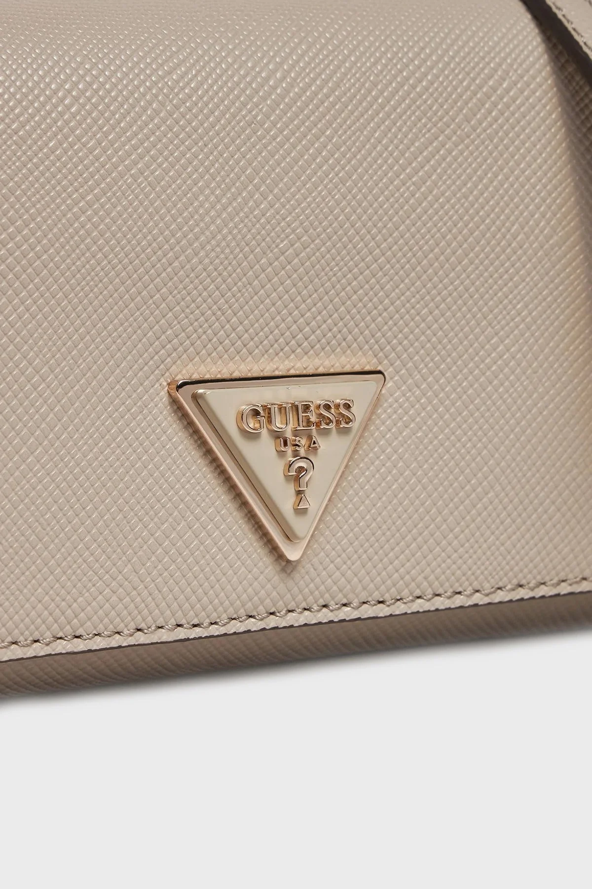 Guess Noelle Ayarlanabilir Zincir Askılı HWZG7879750 Bayan Çanta HWZG7879750 TAU TOPRAK - 6