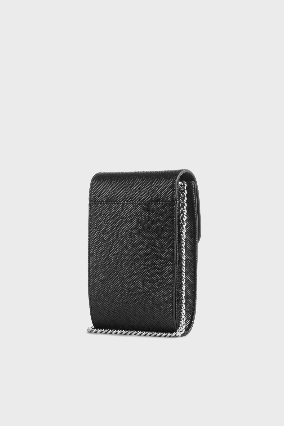 Guess Noelle Logolu Askılı Bayan Telefon Çantası HWZG7879810 BLA SİYAH - 4