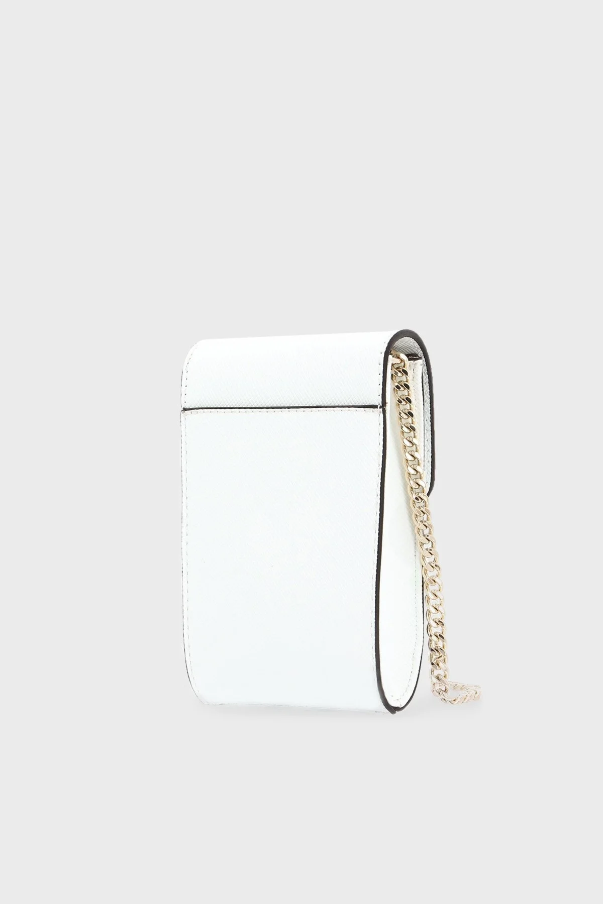 Guess Noelle Logolu Askılı Bayan Telefon Çantası HWZG7879810 WHI BEYAZ - 3