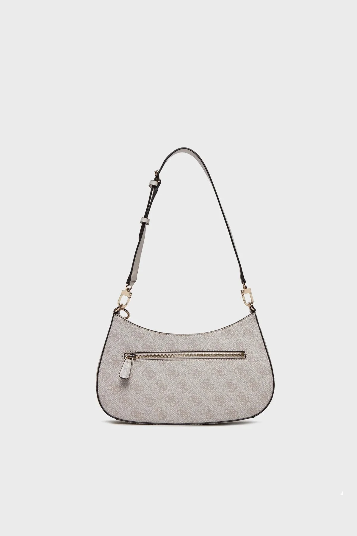 Guess Noelle Logolu Ayarlanabilir Omuz Askılı HWBD7879180DVL Bayan Çanta HWBD7879180 DVL EKRU - 9