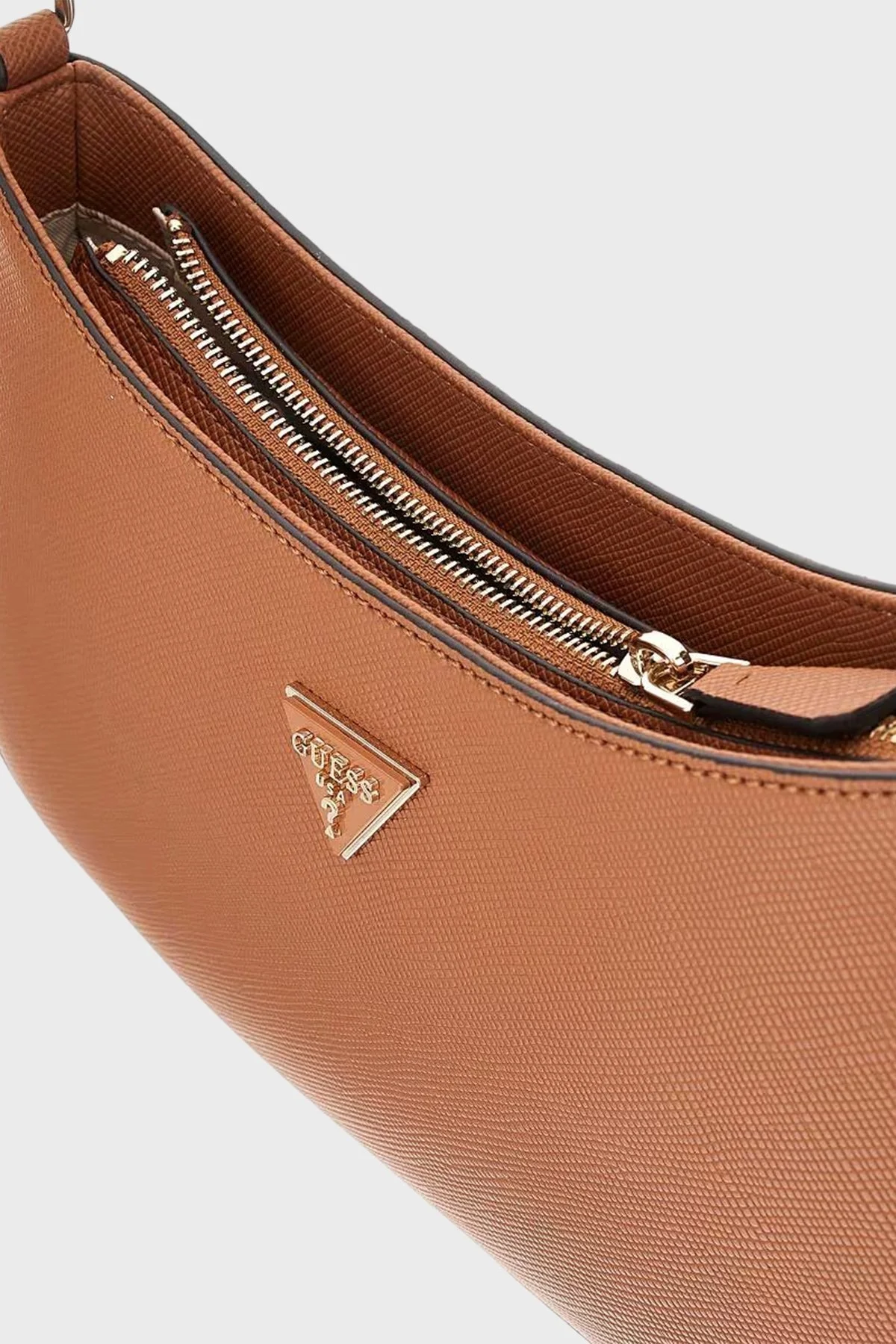 Guess Noelle Logolu Ayarlanabilir Omuz Askılı HWZG9672180 Bayan Çanta HWZG96 72180 LGC TABA - 4