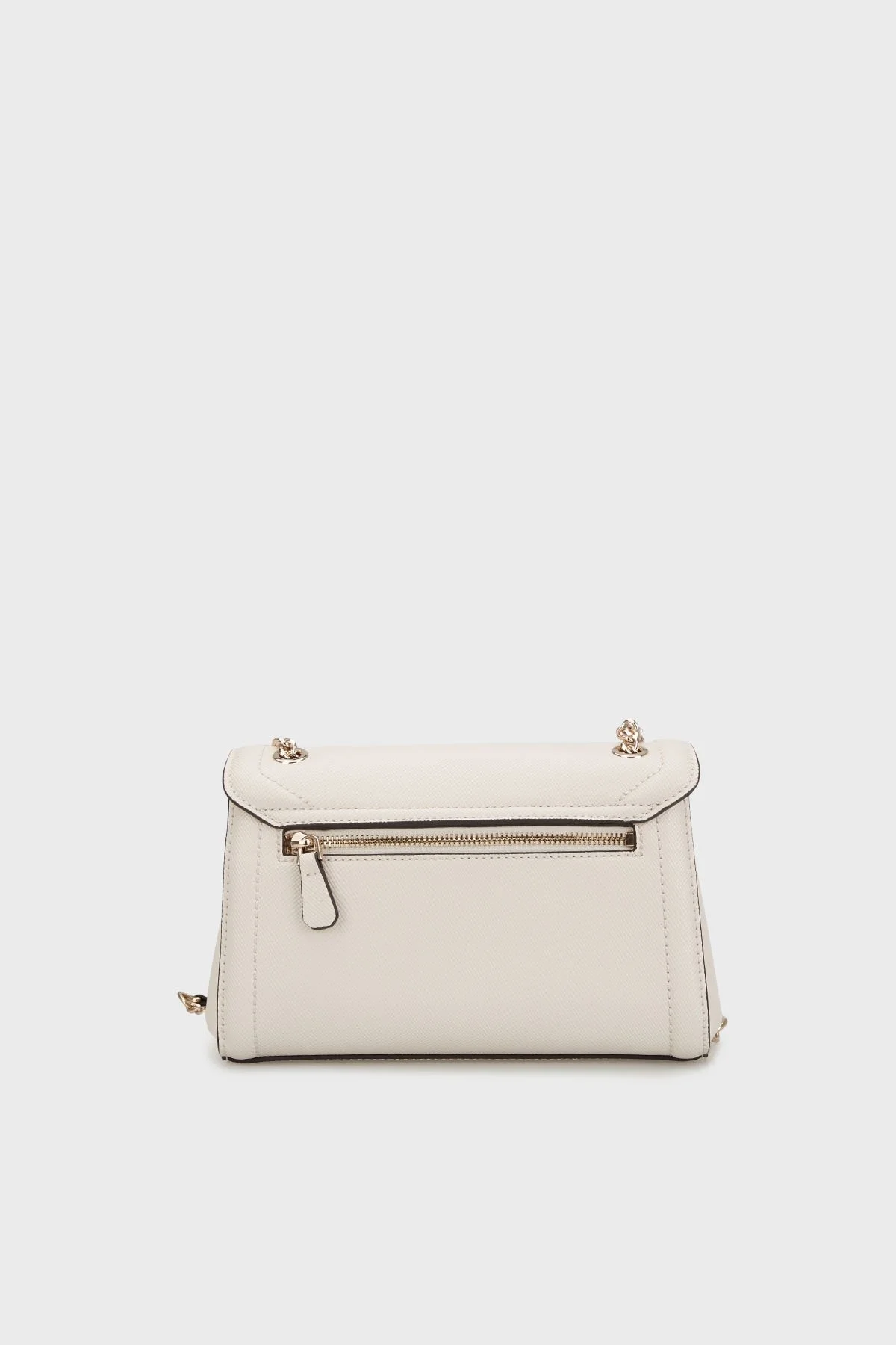 Guess Noelle Logolu Ayarlanabilir Zincir Askılı HWZG7879210 Bayan Çanta HWZG78 79210 BON TAŞ - 6