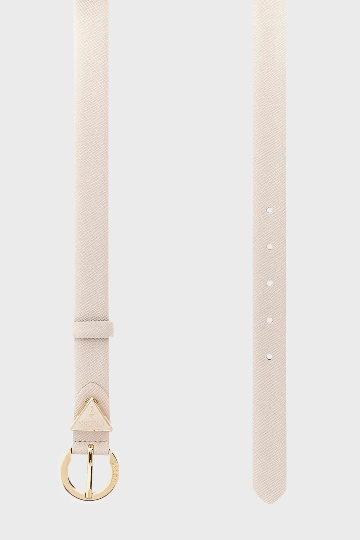 Guess Noelle Logolu BW9071P4125 Bayan Kemer BW9071 P4125 STO TAŞ - 5