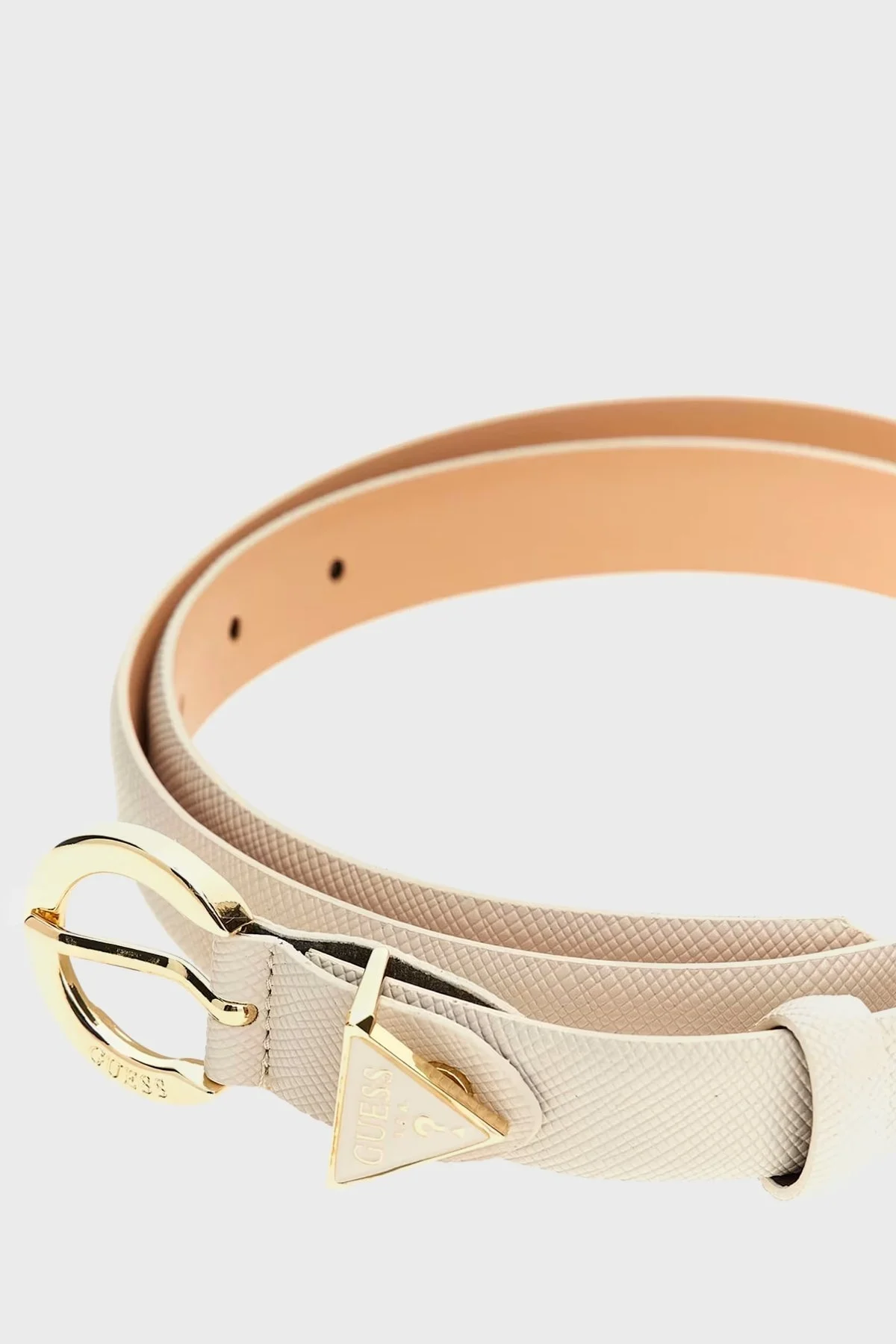 Guess Noelle Logolu BW9071P4125 Bayan Kemer BW9071 P4125 STO TAŞ - 6