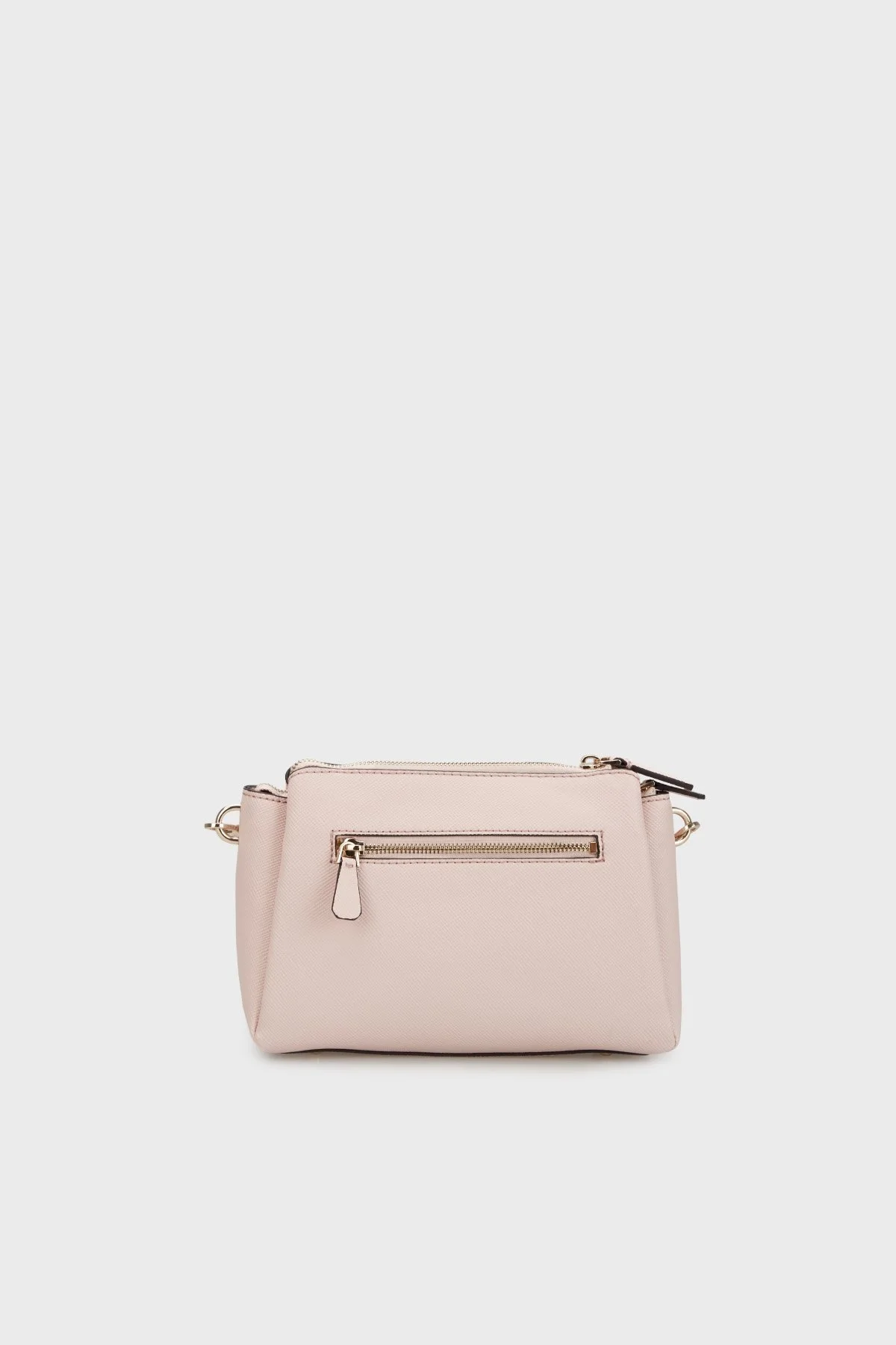 Guess Noelle Logolu Çıkarılabilir Askılı HWZG7879120 Bayan Çanta HWZG78 79120 LTR PUDRA - 7