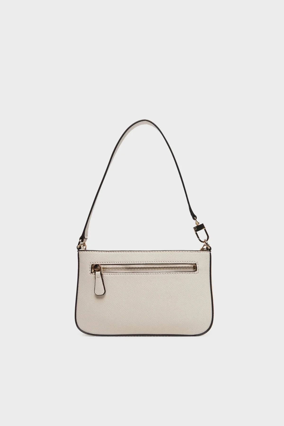 Guess Noelle Logolu Çıkarılabilir Askılı HWZG7879720 Bayan Çanta HWZG78 79720 BON TAŞ - 6