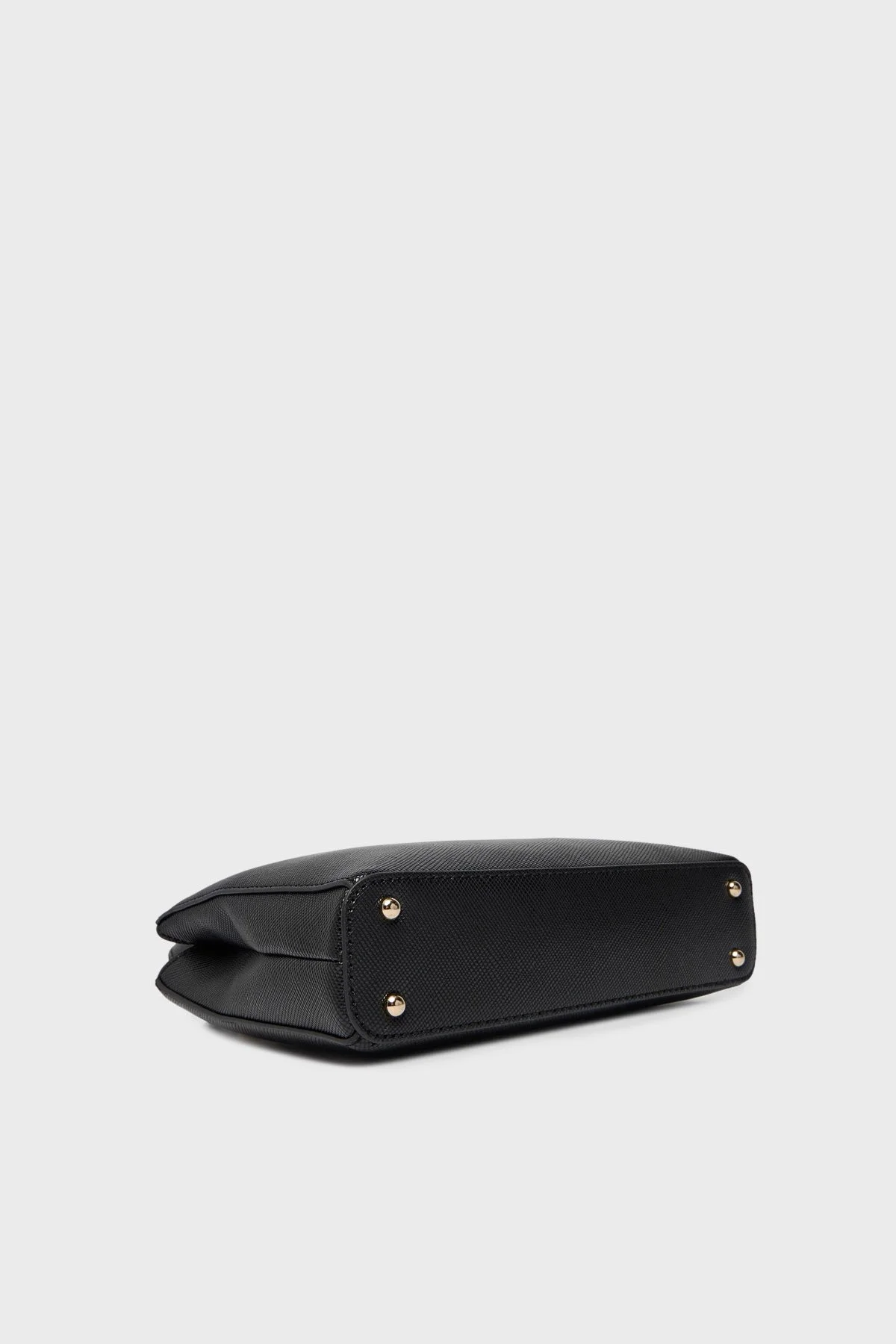 Guess Noelle Logolu Çıkarılabilir Askılı HWZG9672050 Bayan Çanta HWZG96 72050 BLA SİYAH - 7