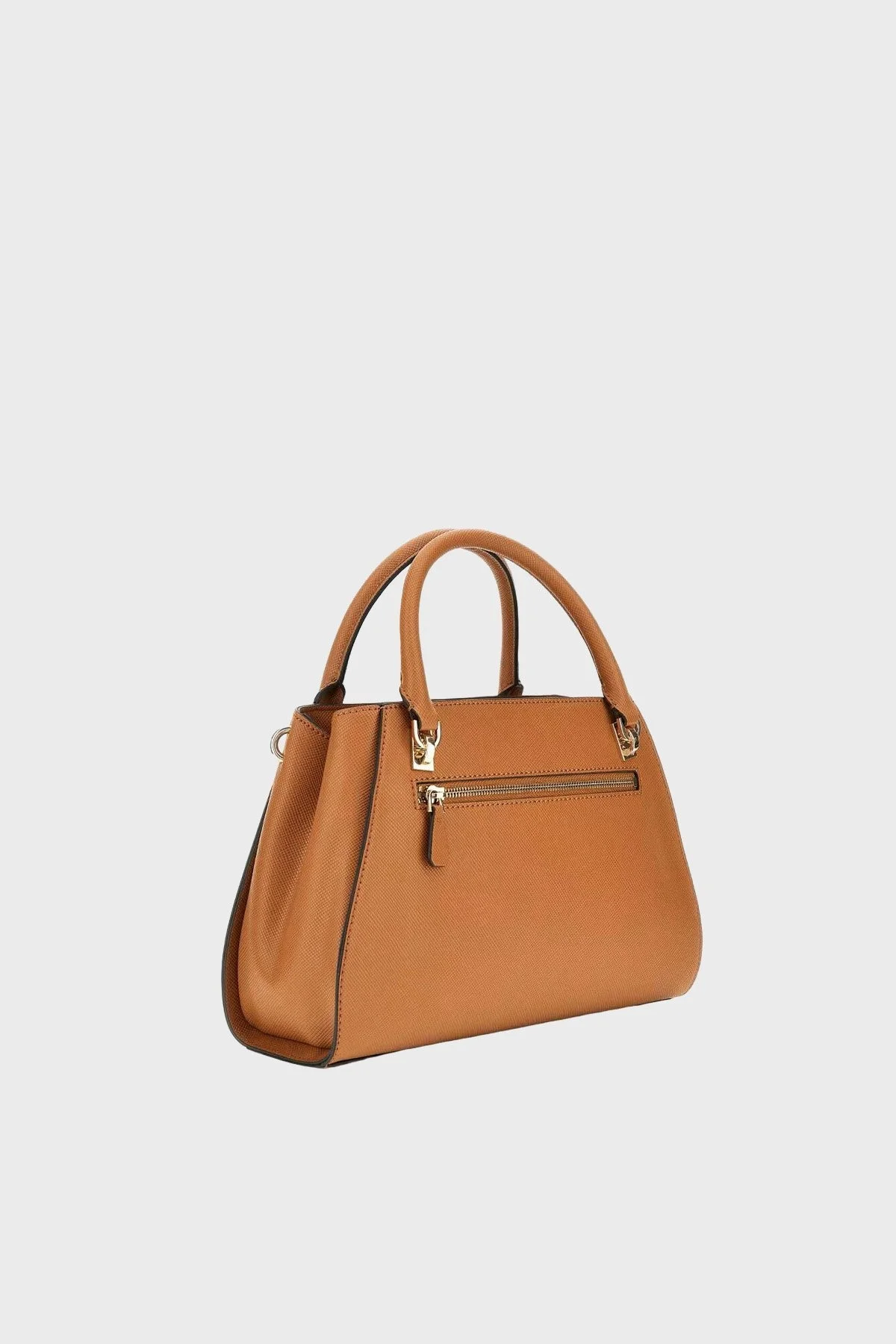 Guess Noelle Logolu Çıkarılabilir Askılı HWZG9672070 Bayan Çanta HWZG96 72070 LGC TABA - 2