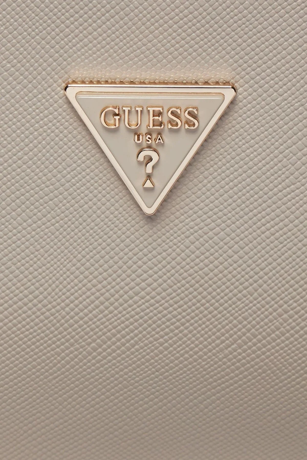 Guess Noelle Logolu Çıkarılabilir ve Ayarlanabilir Omuz Askılı HWZG7879180TAU Bayan Çanta HWZG7879180 TAU GRİ - 5
