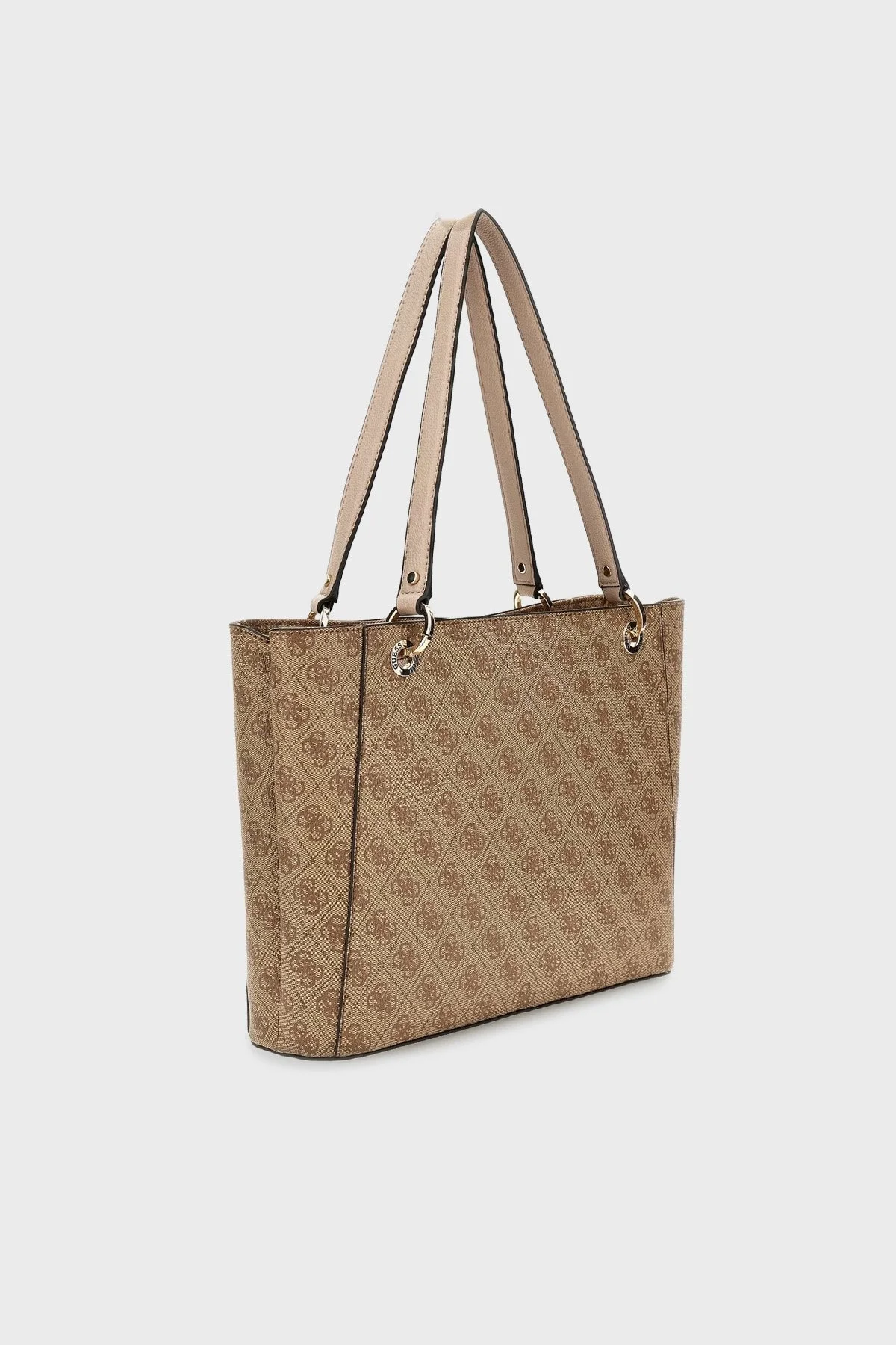 Guess Noelle Logolu HWBG7879250 Bayan Çanta HWBG7879250 LGW KAHVE - 7