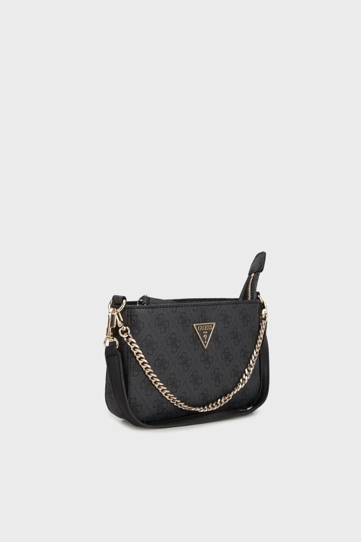 Guess Noelle Logolu HWBG7879720 Bayan Çanta HWBG7879720 CLO ANTRASİT - 2