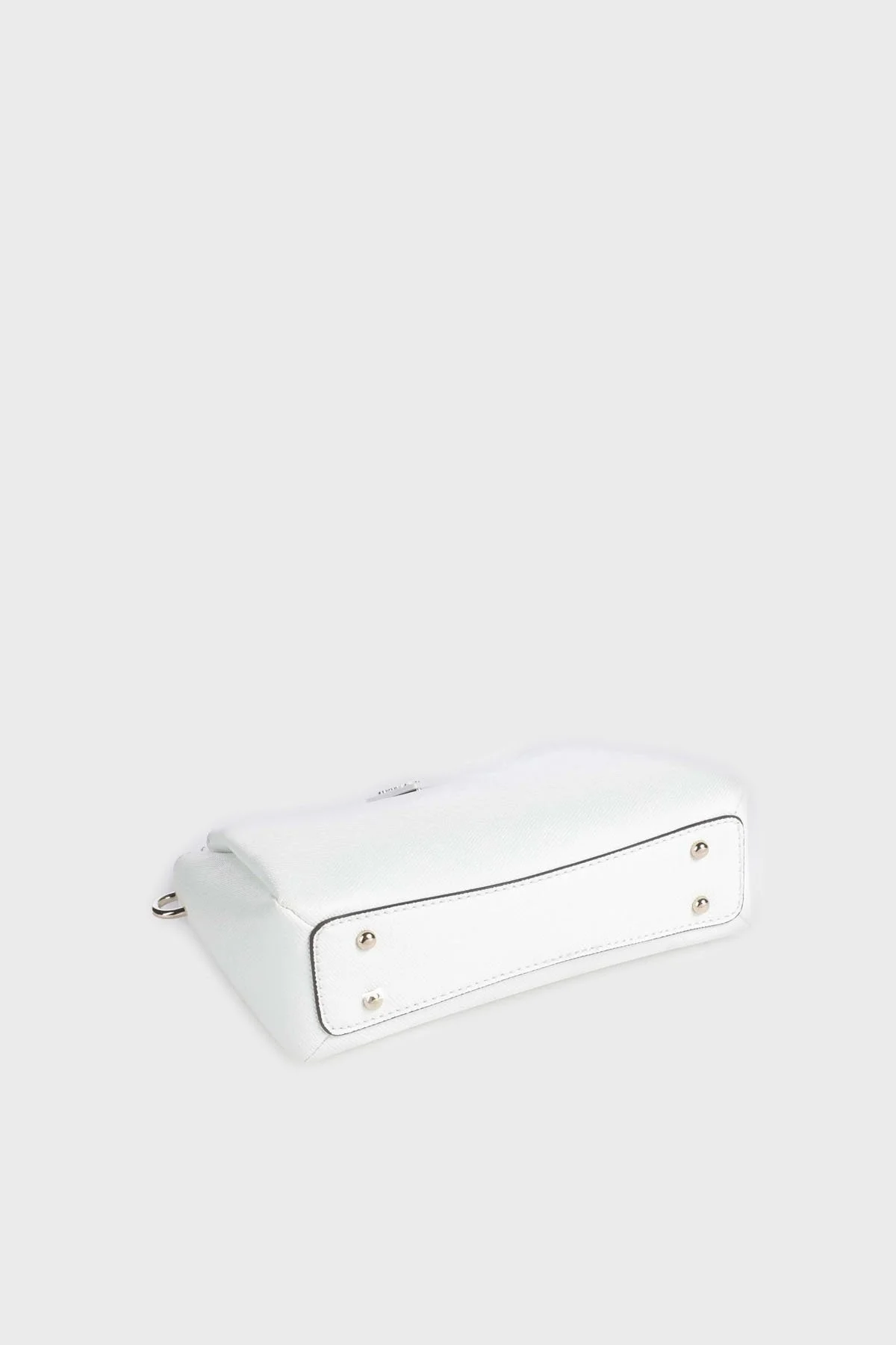 Guess Noelle Logolu HWZG7879120 Bayan Çanta HWZG78 79120 WHI BEYAZ - 4