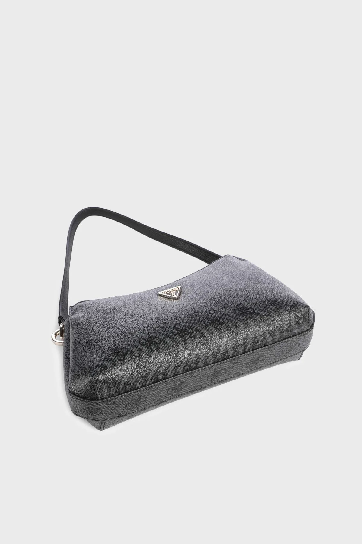 Guess Noelle Logolu Omuz Askılı HWBG9672730 Kadın Çanta HWBG96 72730 CLO Antrasit - 4