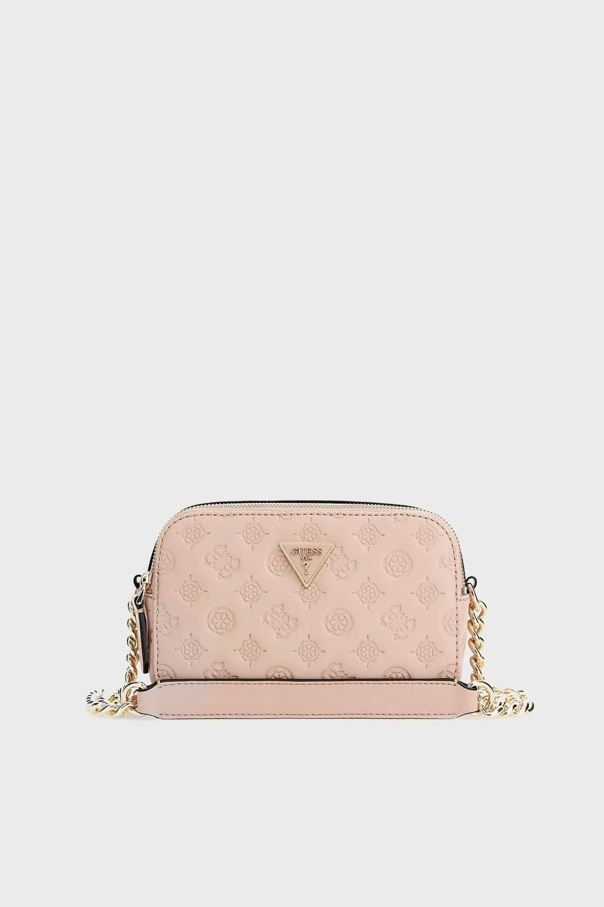 Guess Noelle Logolu Zincir Askılı Bayan Çanta HWLF7879140 PLR PUDRA - 1
