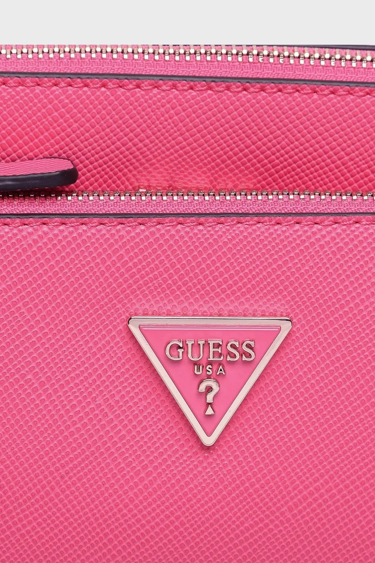 Guess Noelle Logolu Zincir Askılı Bayan Çanta HWZG7879710 MAG FUŞYA - 7