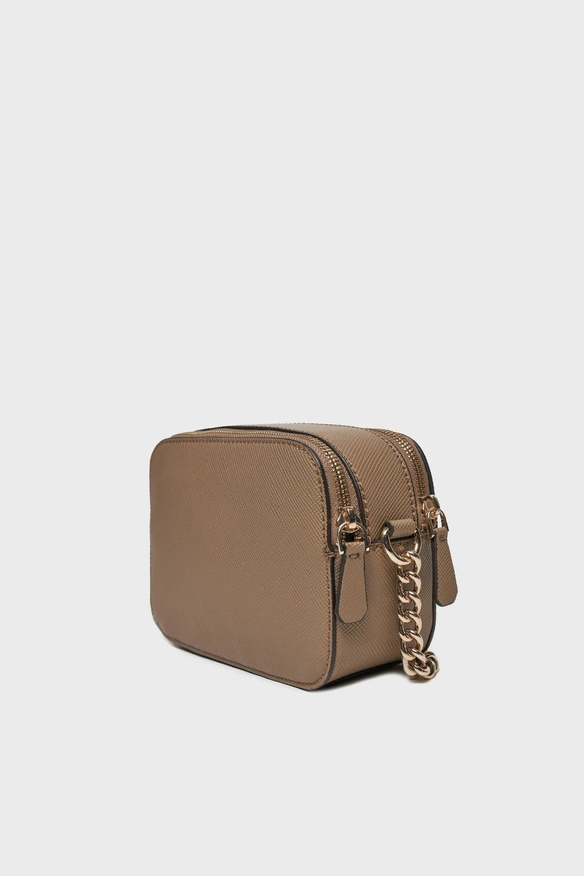 Guess Noelle Logolu Zincir Askılı HWZG7879140 Bayan Çanta HWZG78 79140 DRT VİZON - 6