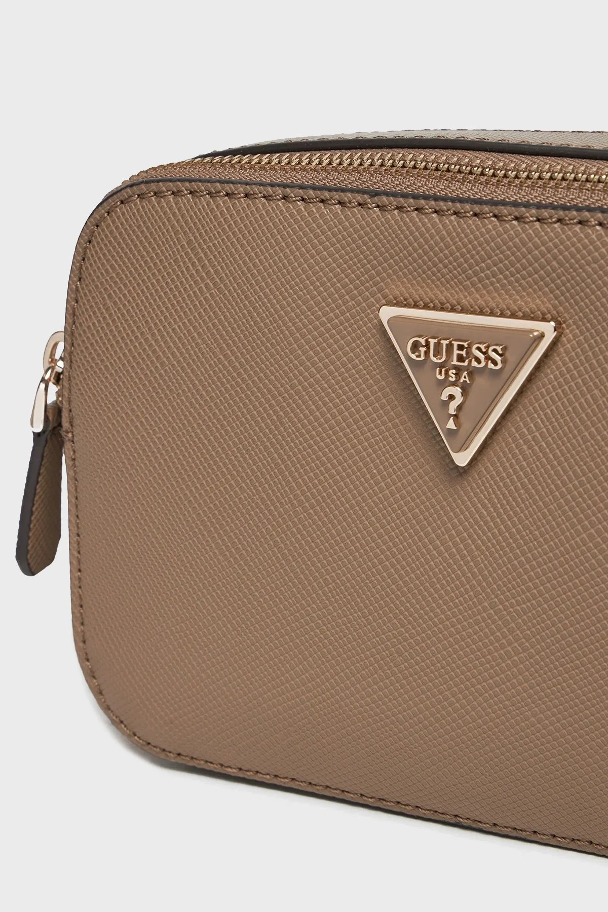 Guess Noelle Logolu Zincir Askılı HWZG7879140 Bayan Çanta HWZG78 79140 DRT VİZON - 8