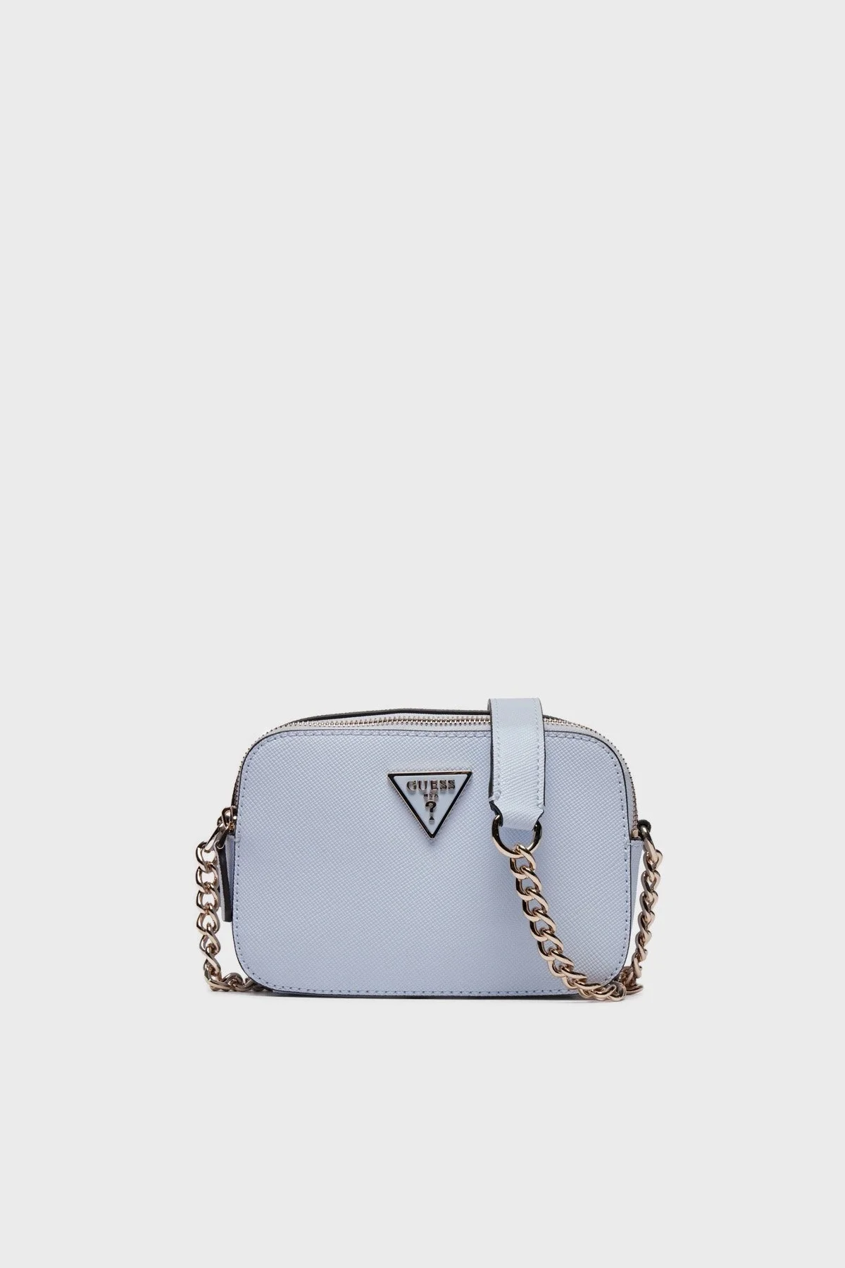 Guess Noelle Logolu Zincir Askılı HWZG7879140 Bayan Çanta HWZG7879140 SKB MAVİ - 1