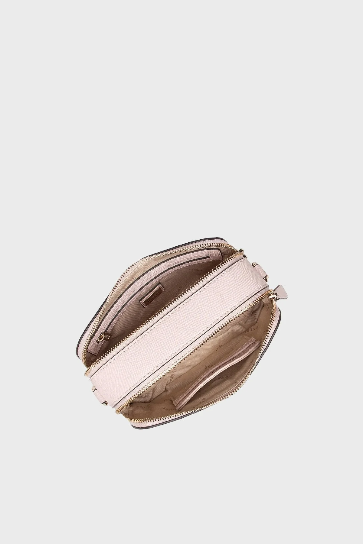 Guess Noelle Logolu Zincir Askılı HWZG7879140LTR Bayan Çanta HWZG7879140 LTR PUDRA - 11