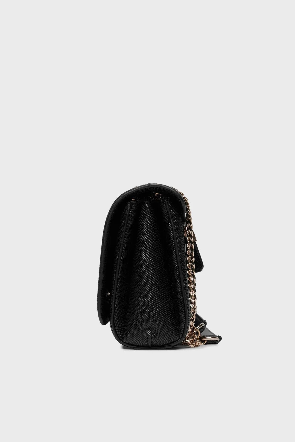 Guess Noelle Logolu Zincir Askılı HWZG7879210 Bayan Çanta HWZG7879210 BLA SİYAH - 4