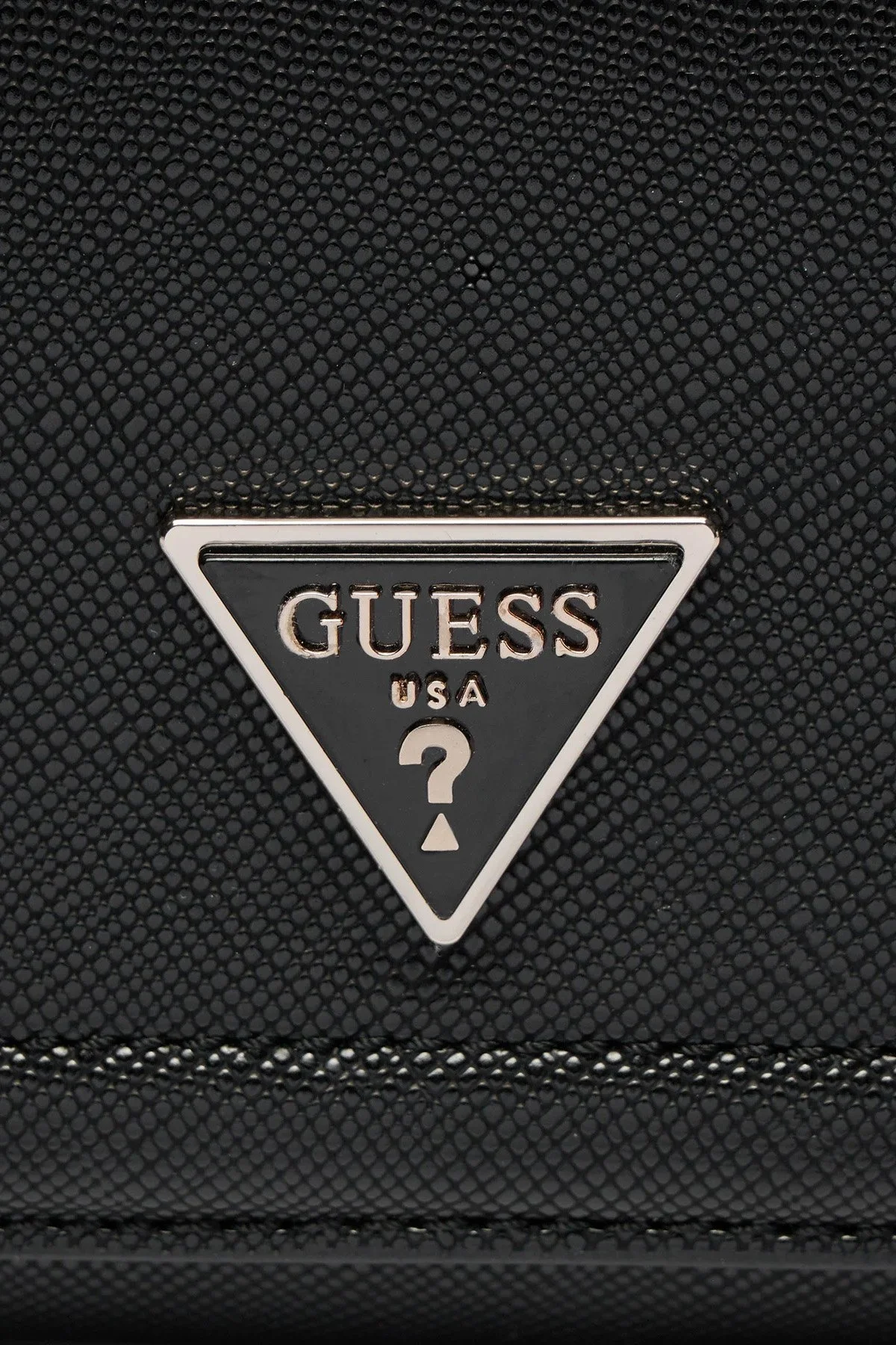 Guess Noelle Logolu Zincir Askılı HWZG7879210 Bayan Çanta HWZG7879210 BLA SİYAH - 6