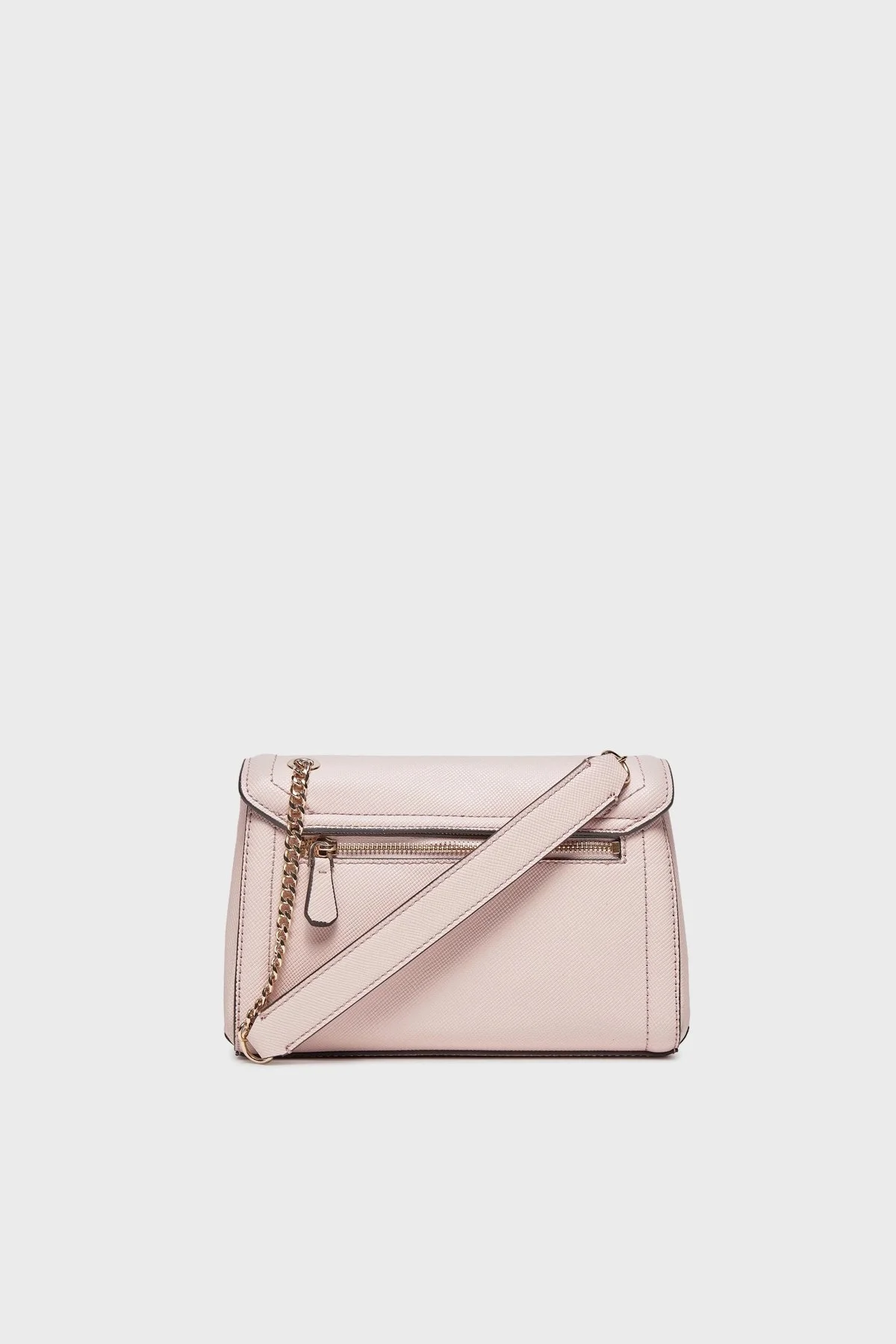 Guess Noelle Logolu Zincir Askılı HWZG7879210 Bayan Çanta HWZG7879210 LTR PUDRA - 10