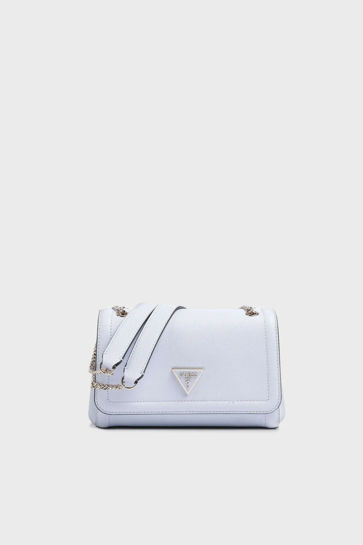 Guess Noelle Logolu Zincir Askılı HWZG7879210 Bayan Çanta HWZG7879210 SKB MAVİ - 1