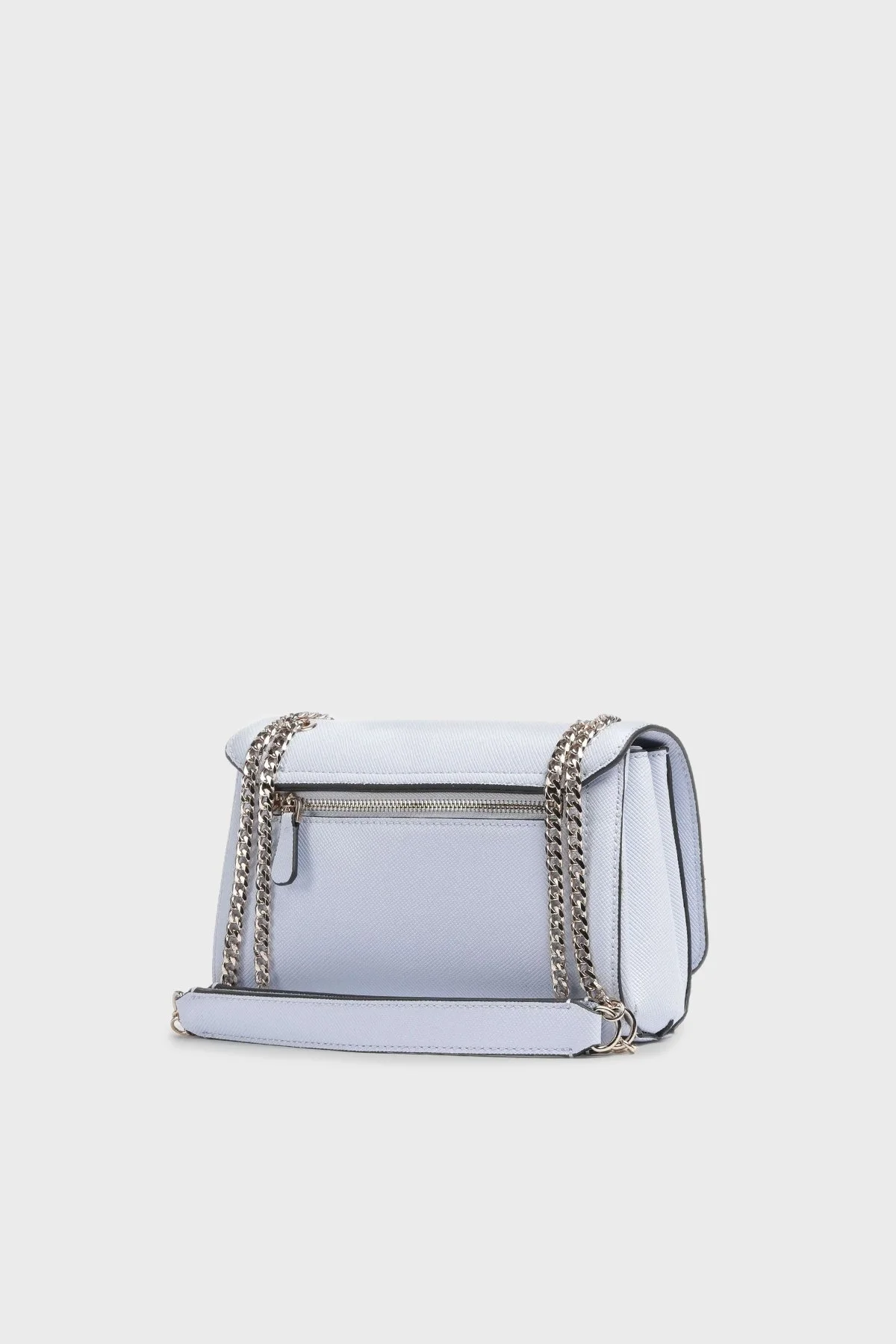 Guess Noelle Logolu Zincir Askılı HWZG7879210 Bayan Çanta HWZG7879210 SKB MAVİ - 2