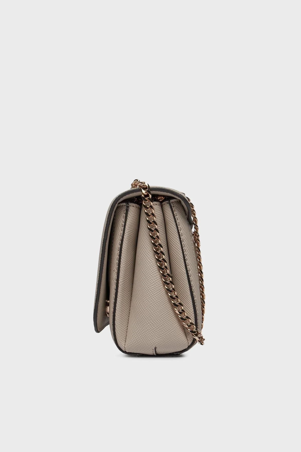 Guess Noelle Logolu Zincir Askılı HWZG7879210 Bayan Çanta HWZG7879210 TAU TOPRAK - 4