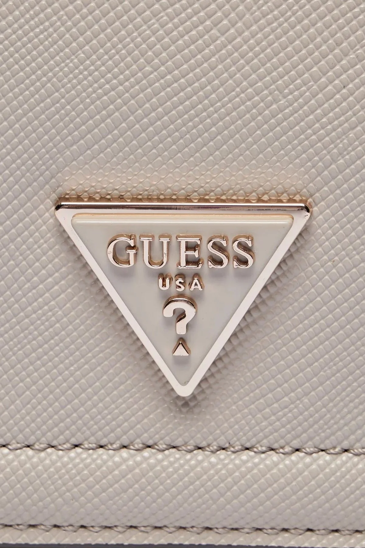 Guess Noelle Logolu Zincir Askılı HWZG7879210 Bayan Çanta HWZG7879210 TAU TOPRAK - 6