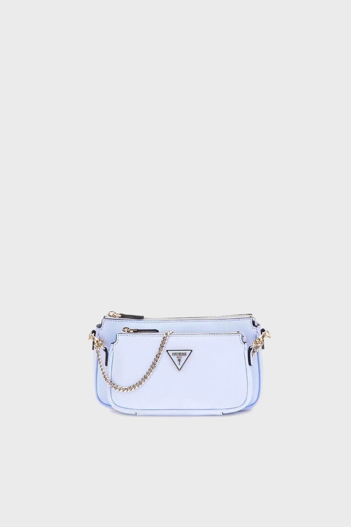 Guess Noelle Logolu Zincir Askılı HWZG7879710 Bayan Çanta HWZG7879710 SKB MAVİ - 1