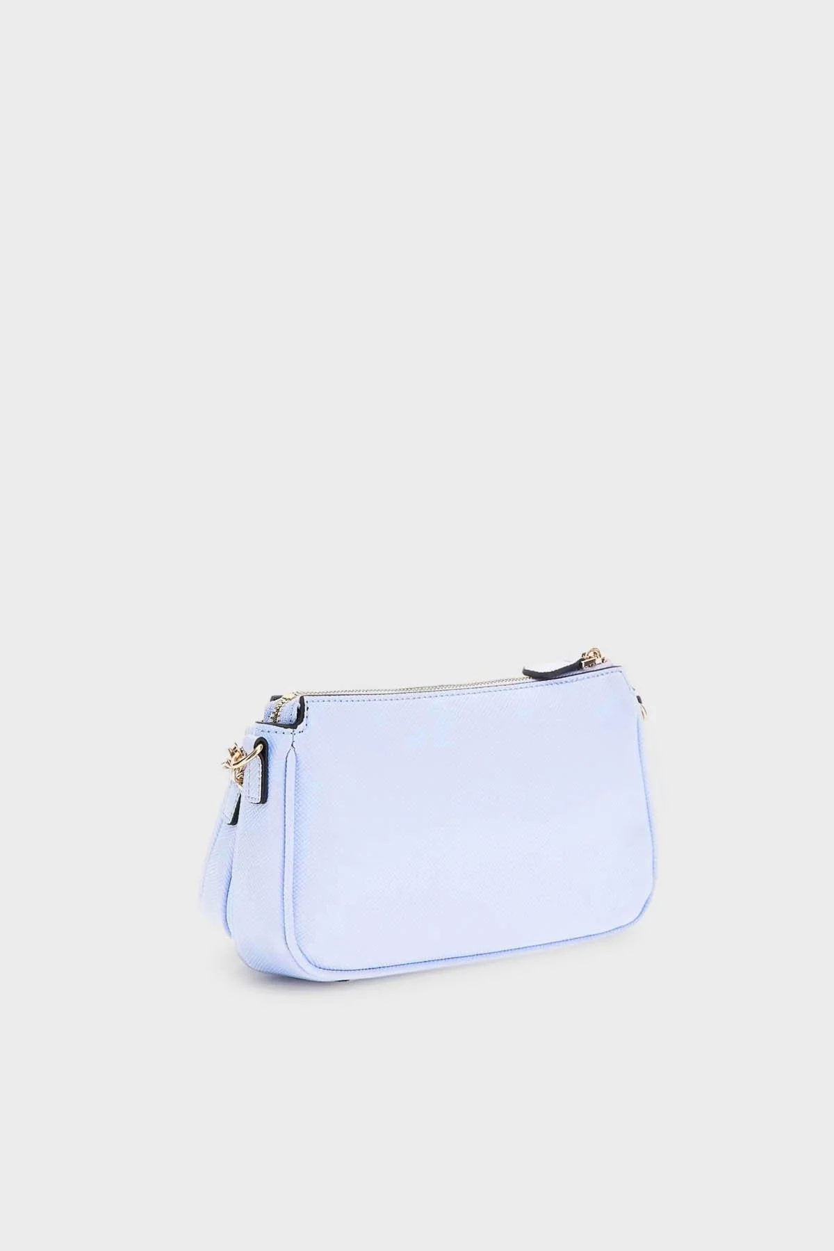 Guess Noelle Logolu Zincir Askılı HWZG7879710 Bayan Çanta HWZG7879710 SKB MAVİ - 2