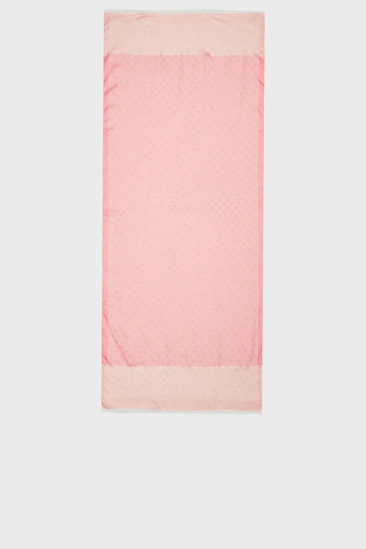 Guess Noelle Tamamı Logolu AW5093MOD03 Bayan Şal AW5093 MOD03 COR PEMBE - 3